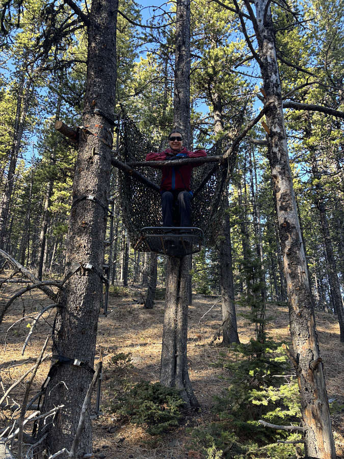 Where's the cup holder for beer?