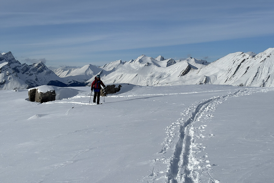 Too bad we couldn't linger a bit longer...