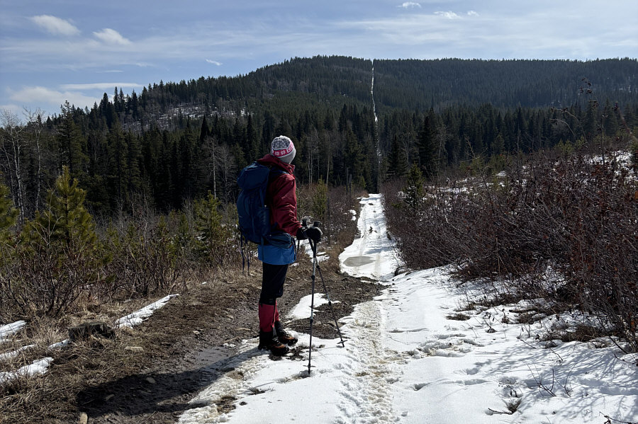 Looks kinda crooked!