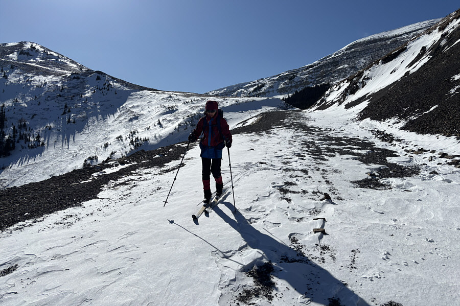 The real adventure begins...