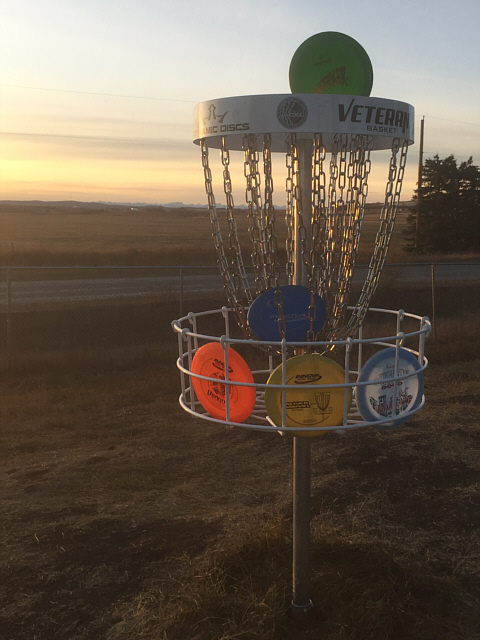 Disc Golf