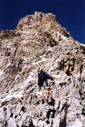 Very enjoyable scrambling!