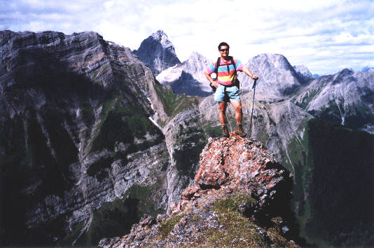 Take it one knob at a time...