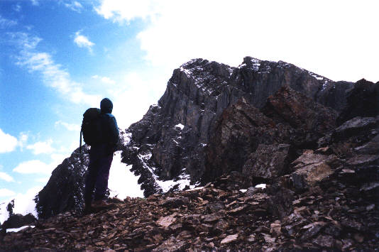 Where's Mount Murray?