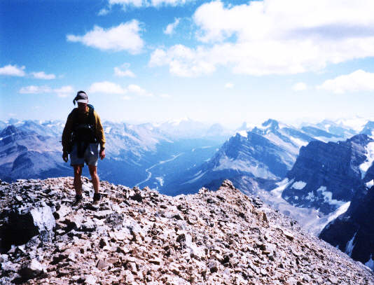 Ugh.  What was the point of all this suffering?