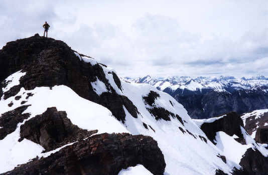 Alan Kane's "summit" (GR103598)?