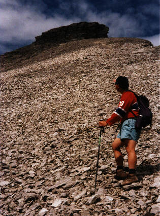 Looks pretty tame from this side!