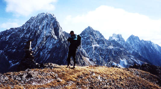 The Magnificent Opal Range