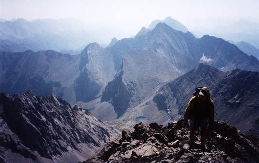 We're at the top already?