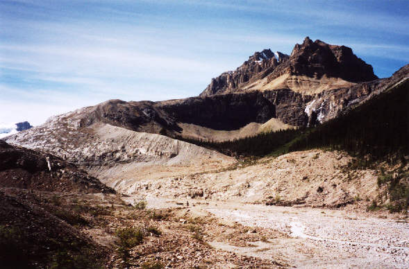 Find Angie in this picture.