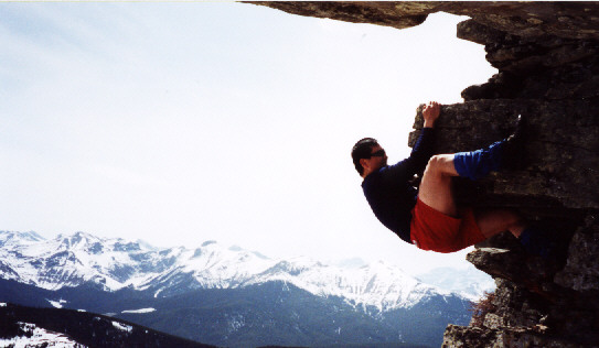 Another Tom Cruise Wannabe