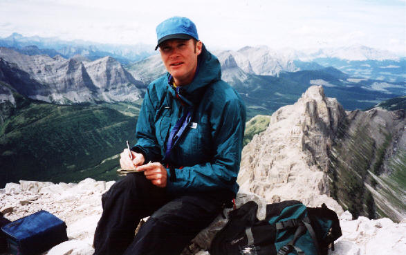 There once was a man from Nantucket...