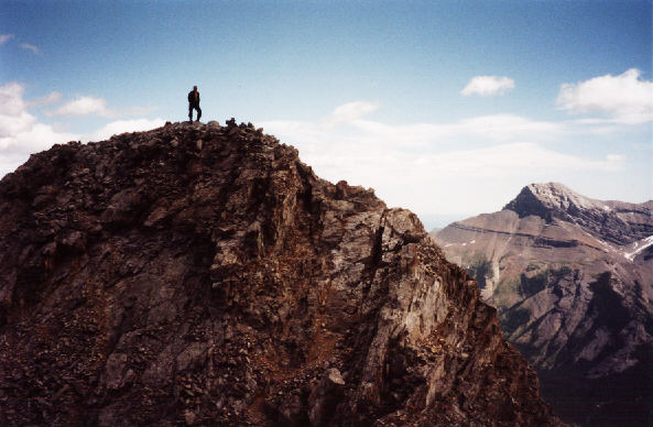 Piece of cake...when it's dry!