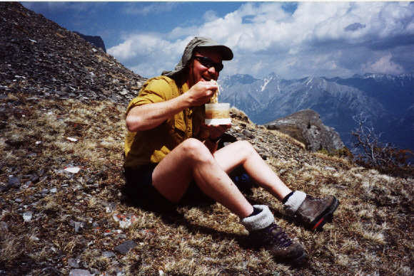 There's nothing like good old Sapporo Ichiban!