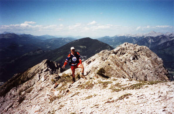 This is the true summit!