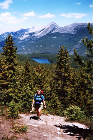 Great views already!