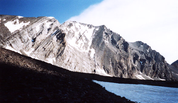 The route is in great shape.