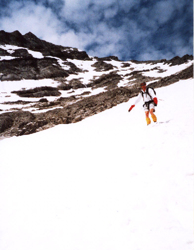 Skis would have been nice.