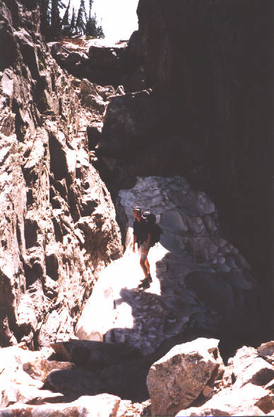 Cold enough for you, Dan?