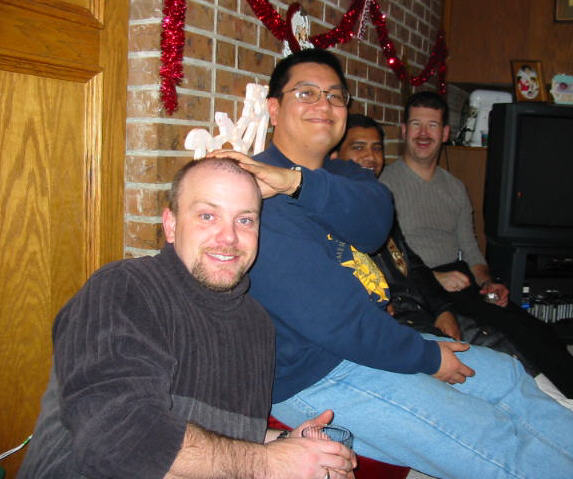 Remember that time in high school...