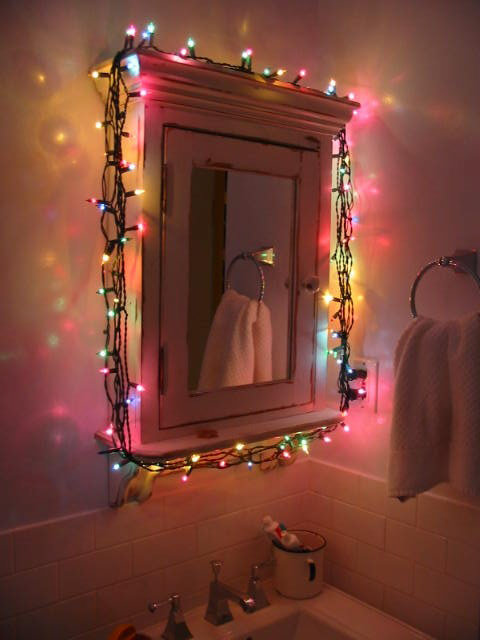 Mirror, mirror on the wall, who's the fairest of them all?