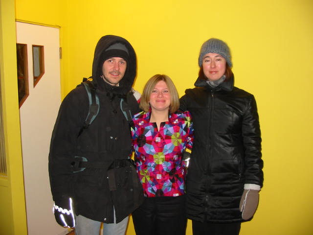 Who are these people?