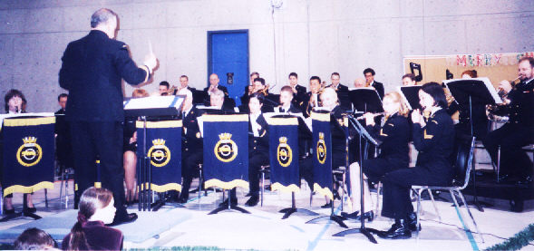 Back to some serious music.