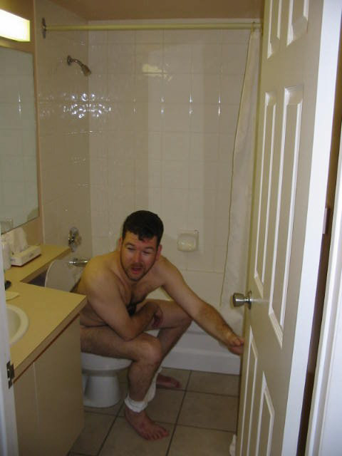 Classic Scott Warner