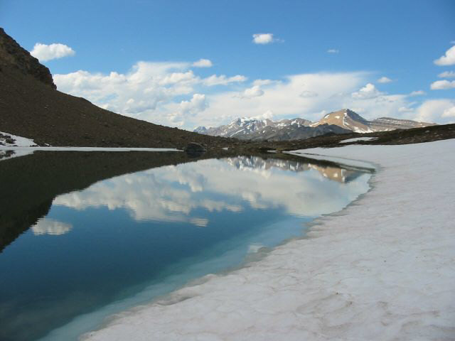 Calm before the storm.