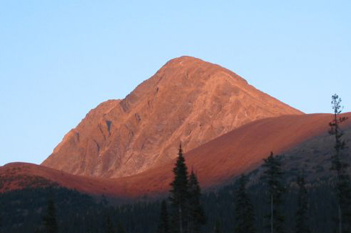 Bloody Mount Chester!