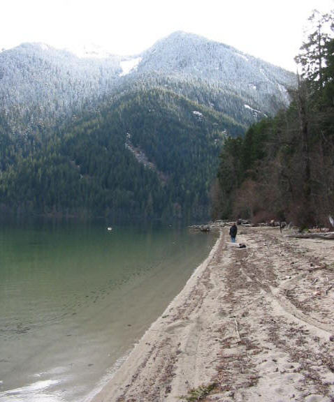 Where are the people?