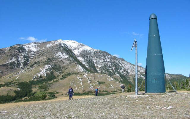 Have aliens visited us?