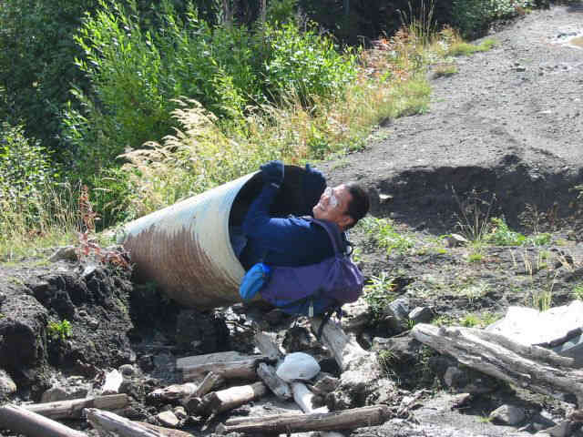 It doesn't pay to take shortcuts!