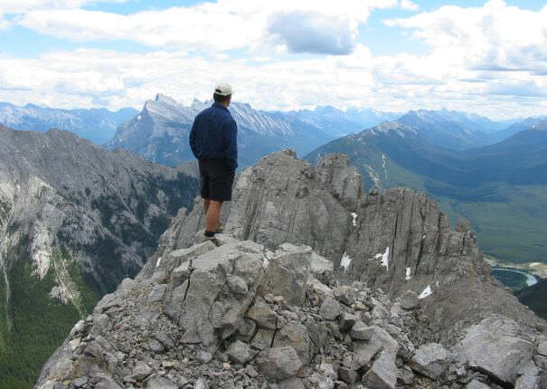 One down, two to go...