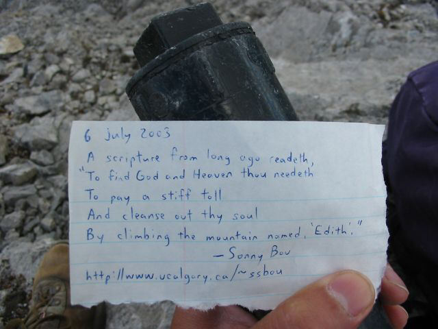 Limerick of the day...