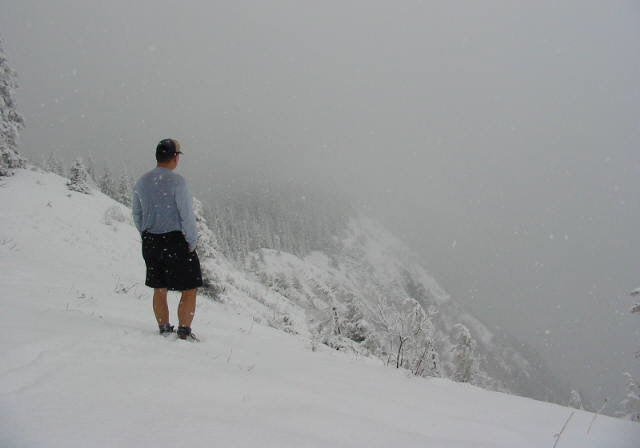 What's the point of going on?