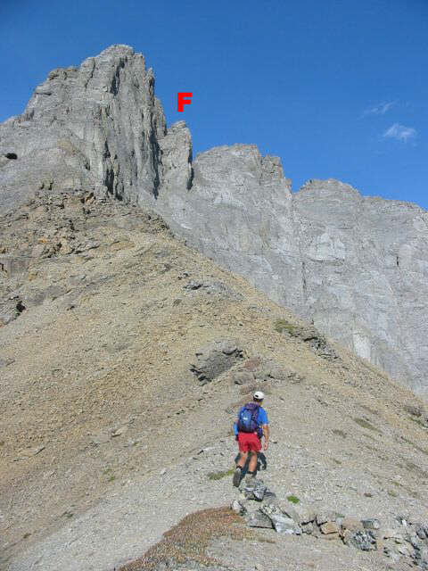 It gets tougher from here...