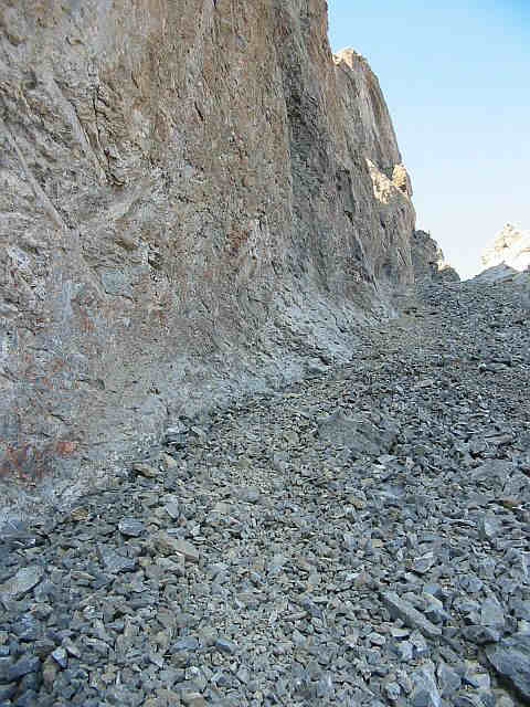 Right Side Of The Fin