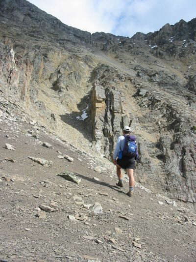 The real scrambling begins.