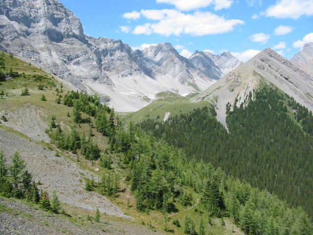 Where's the bloody lake?!