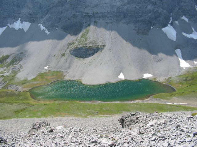 Invincible Lake
