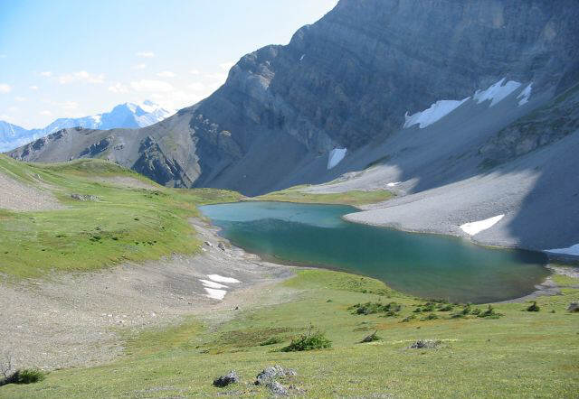 One more of the lake...