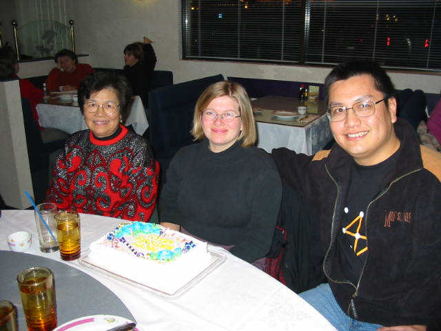 Happy Birthday to Kelly!