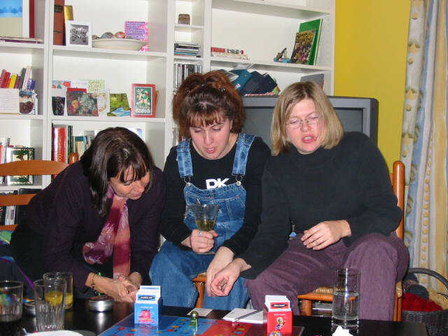 It's about 2:00 AM, and Kelly has to work the next day!