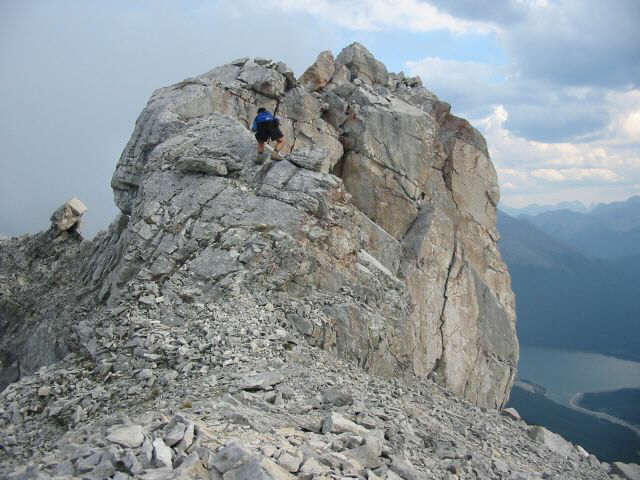 The Squaw's Other Tit