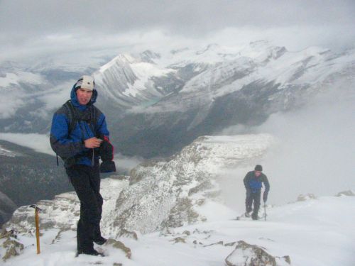 We couldn't have picked a nicer day!