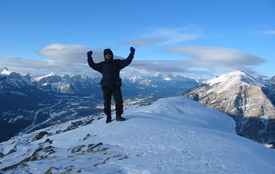 Yup. Looks great. Let's get outta here!