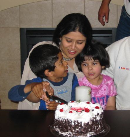 Happy Birthday to you...