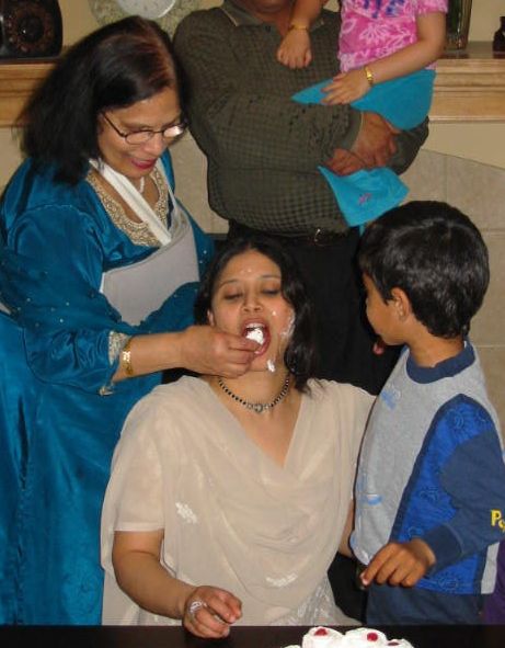 Let the feeding begin!