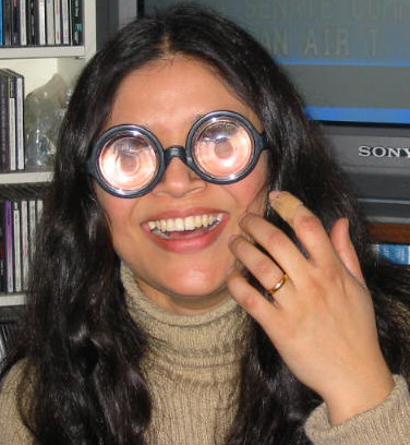 Do you think I look beautiful?